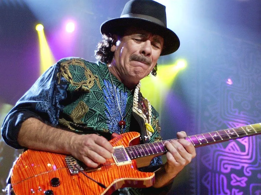 Santana at House Of Blues